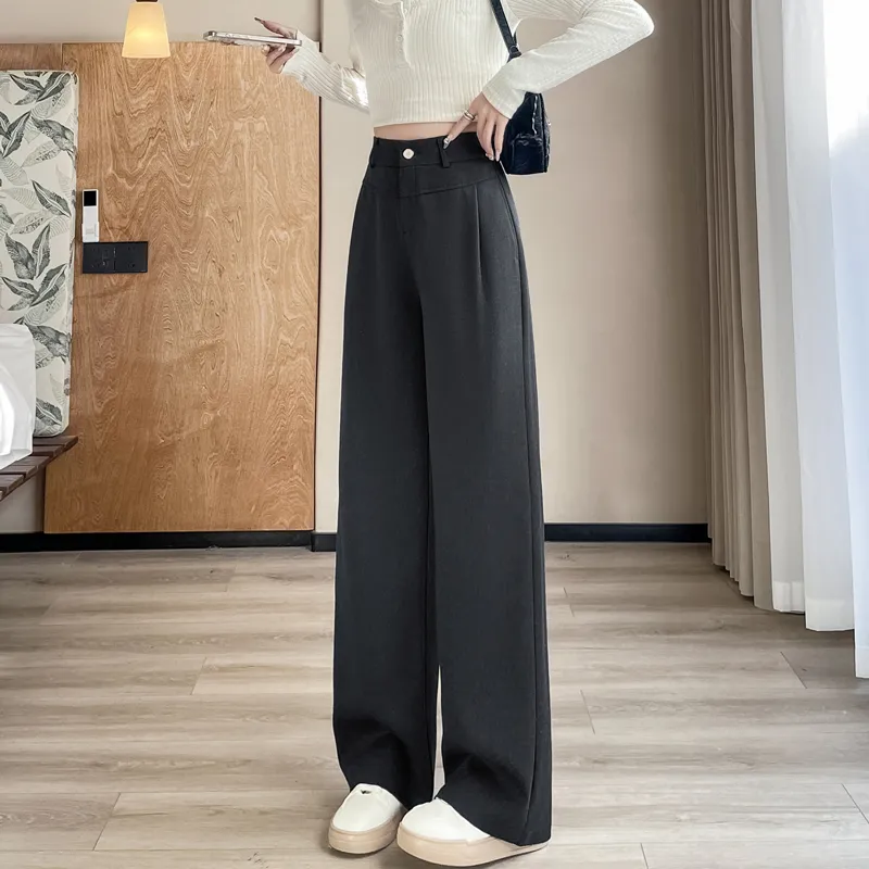 SITOL Casual Pants Women's Ecru-11