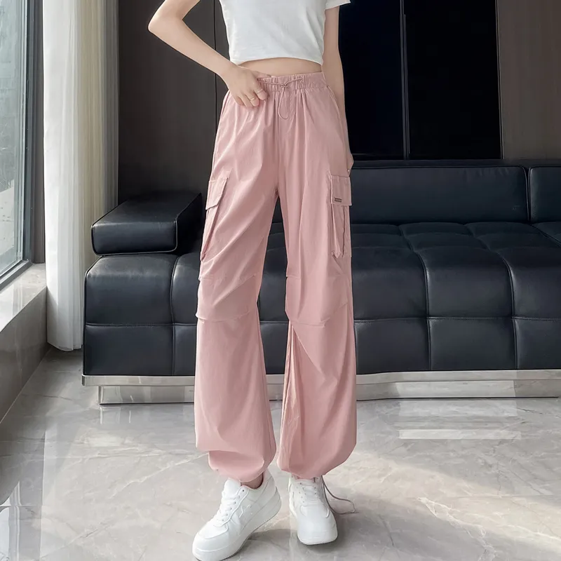 SITOL Cargo Pants Women's-33