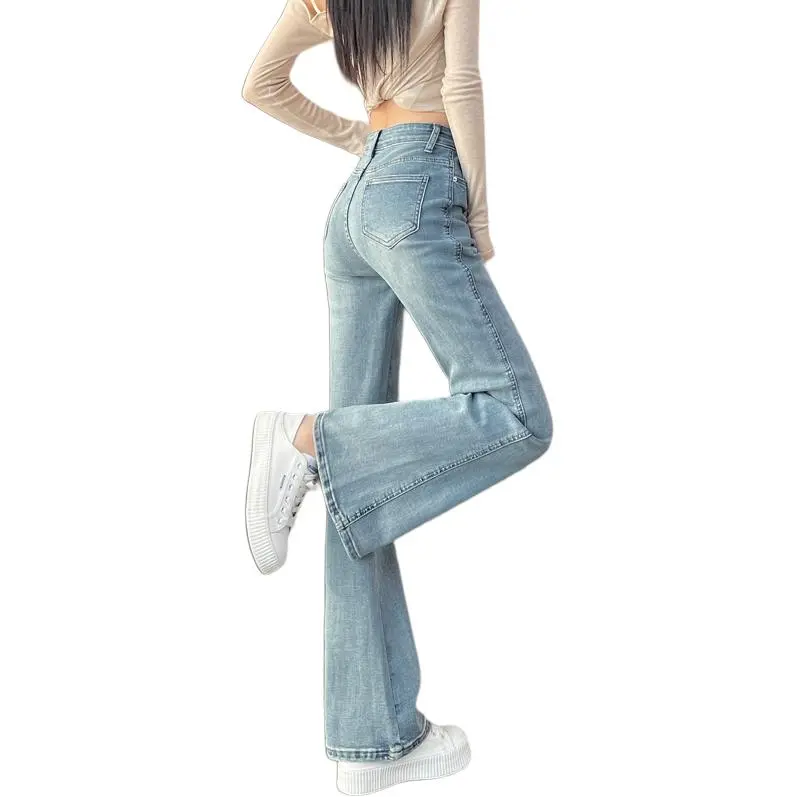 SITOL Jeans Women's Blue-1