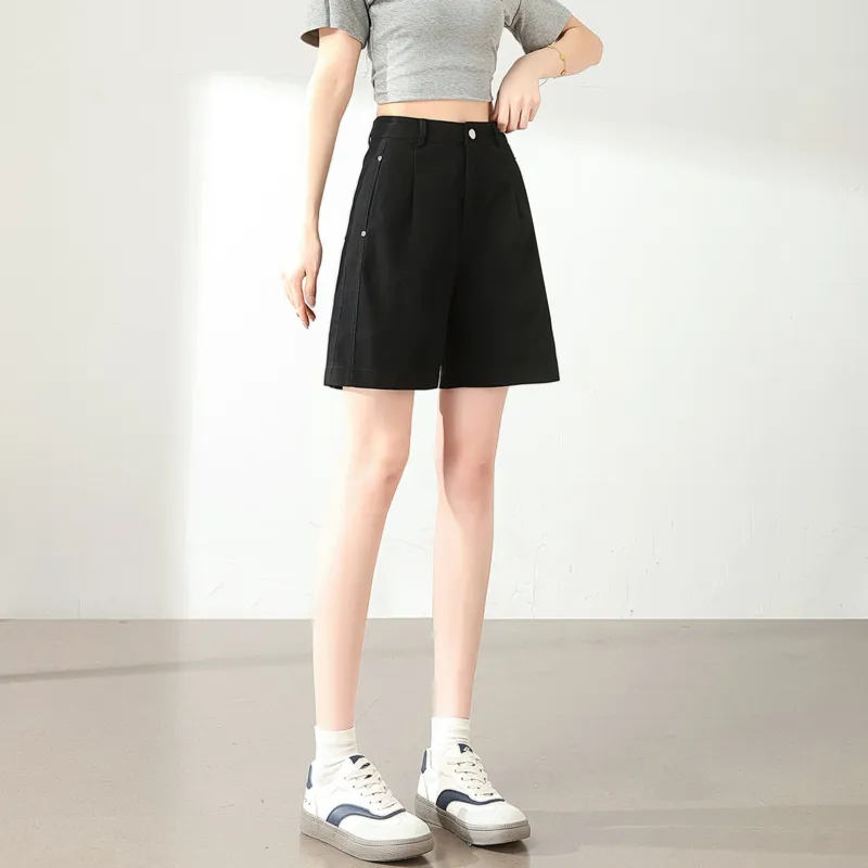 SITOL Denim Shorts Women's-25