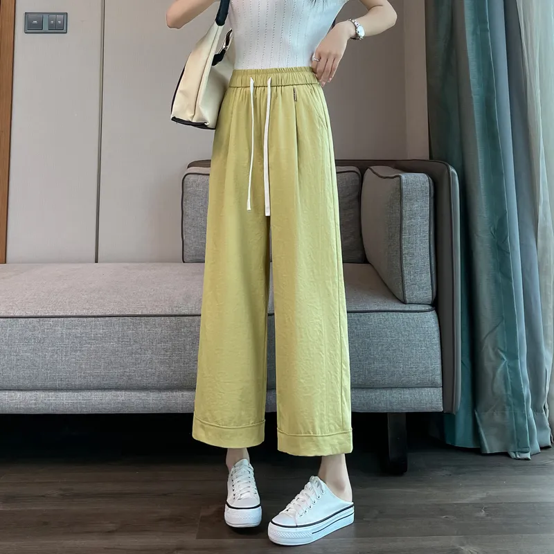 SITOL Casual Pants Women's-5