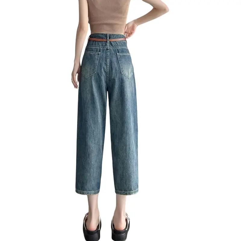 SITOL Jeans Women's Blue-1