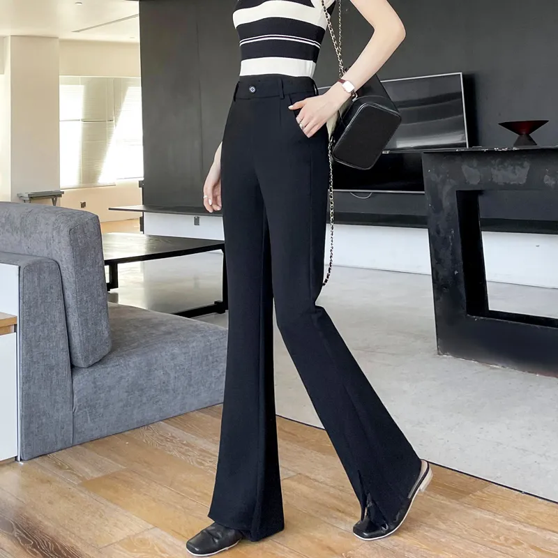 SITOL Suit Trouser Women's Black-3