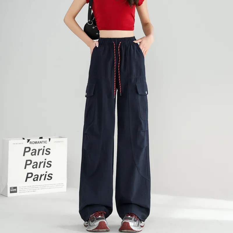 SITOL Cargo Pants Women's-11