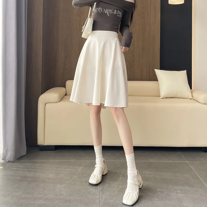 SITOL Casual Short Skirts Women's-10