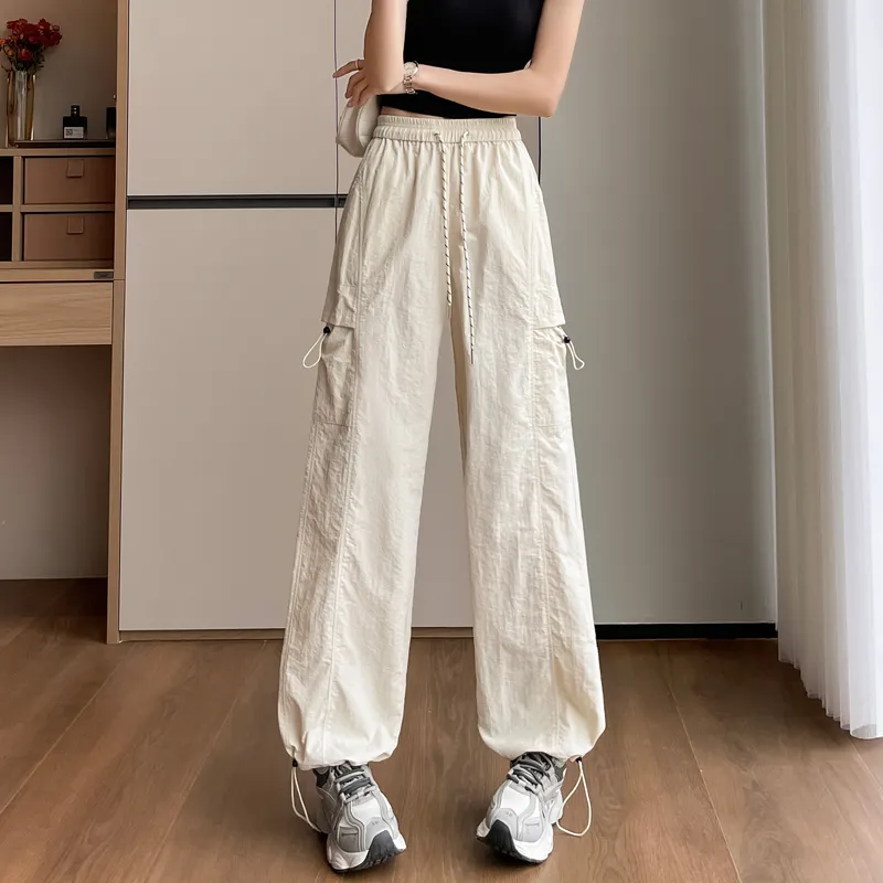 SITOL Cargo Pants Women's-2