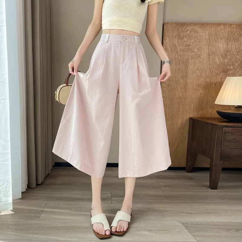 SITOL Casual Long Skirt Women's-11
