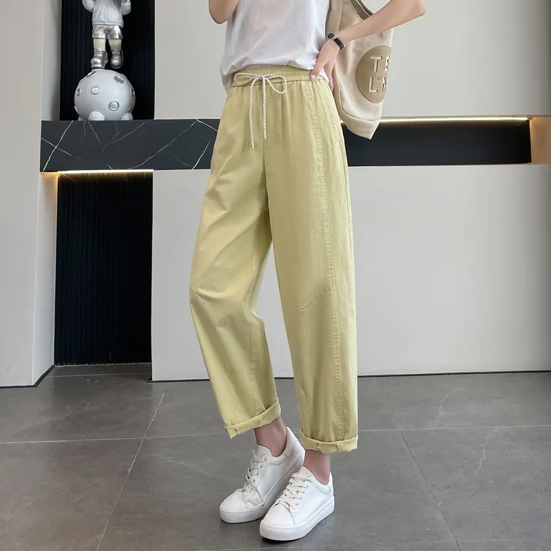 SITOL Casual Pants Women's-11