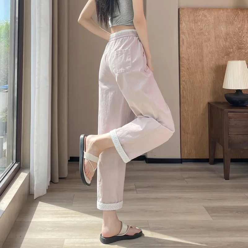 SITOL Casual Pants Women's-6