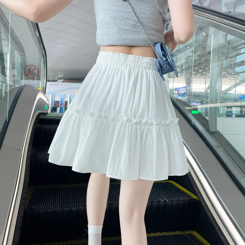 SITOL Casual Short Skirts Women's-6