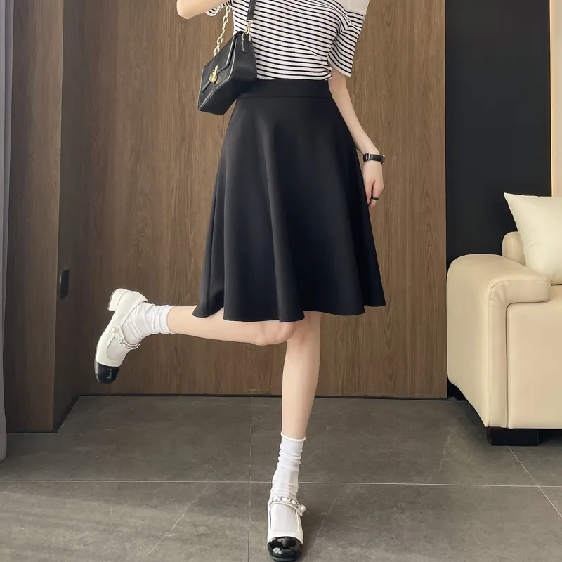 SITOL Casual Short Skirts Women's-18
