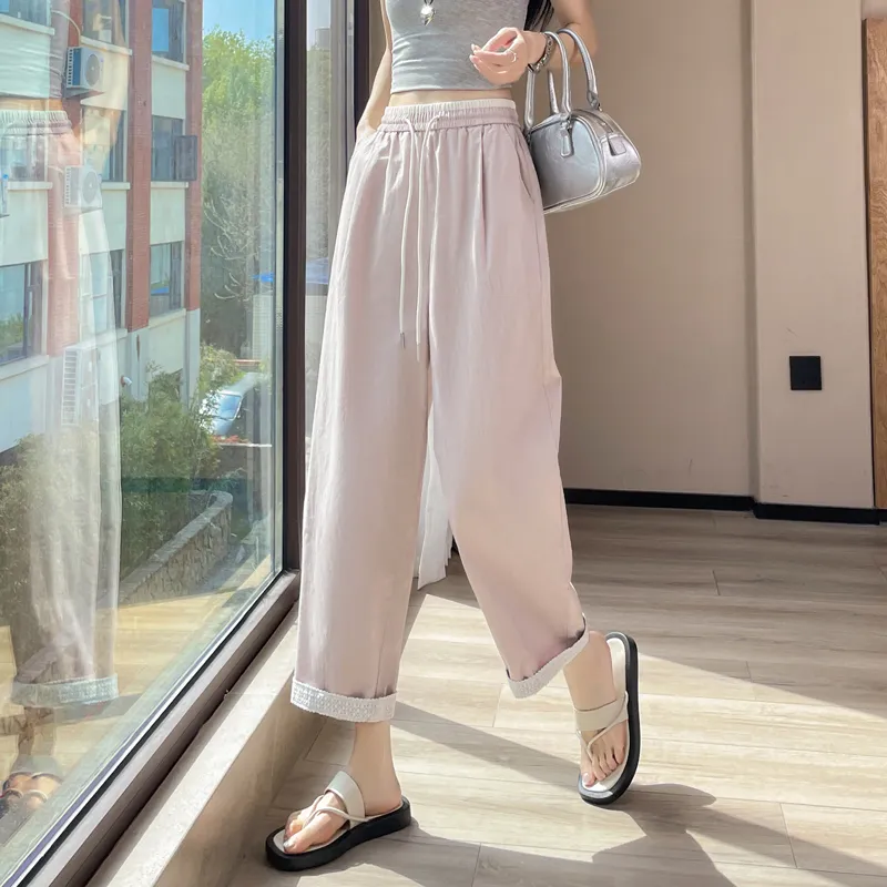 SITOL Casual Pants Women's-4