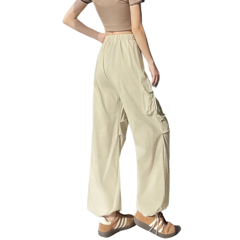 SITOL Cargo Pants Women's-15