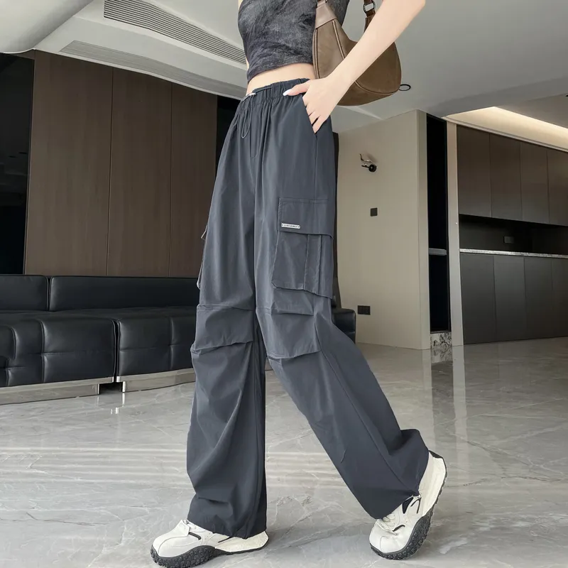 SITOL Cargo Pants Women's-5
