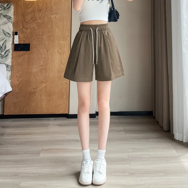 SITOL Casual Shorts Women's-9