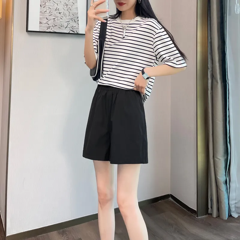 SITOL Casual Shorts Women's-1