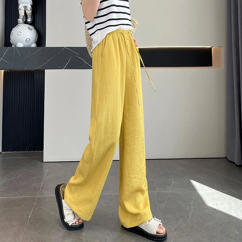 SITOL Casual Pants Women's-4