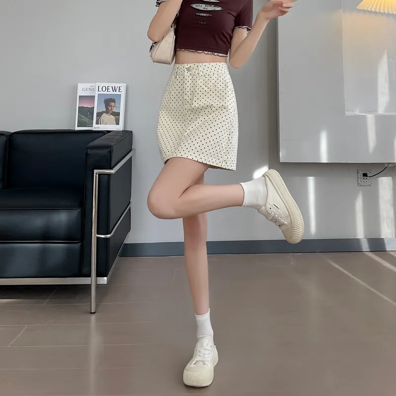 SITOL Casual Short Skirts Women's-4