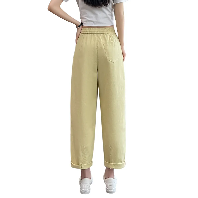 SITOL Casual Pants Women's-8