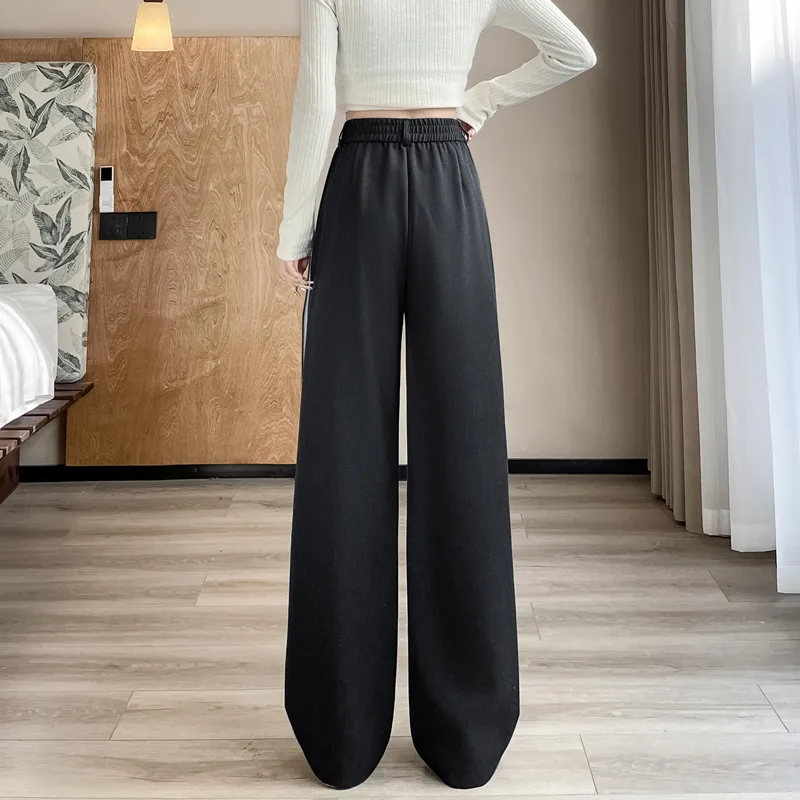 SITOL Casual Pants Women's Ecru-13