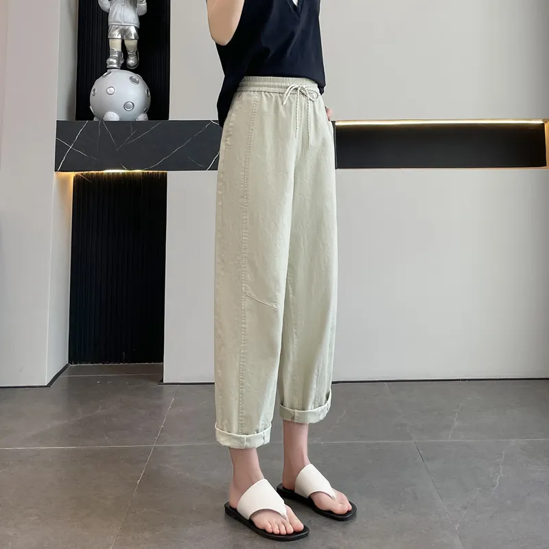 SITOL Casual Pants Women's-4