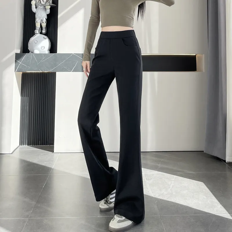 SITOL Suit Trouser Women's Black-3