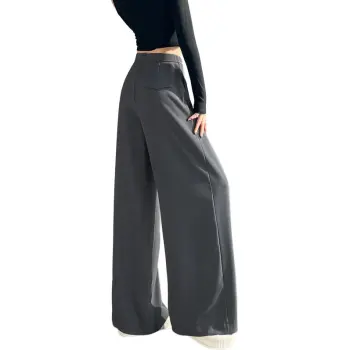 SITOL Suit Trouser Women's Gray