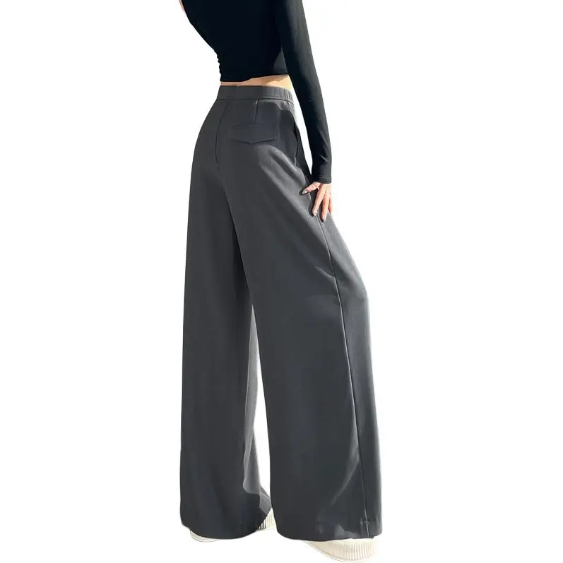 SITOL Suit Trouser Women's Gray-1