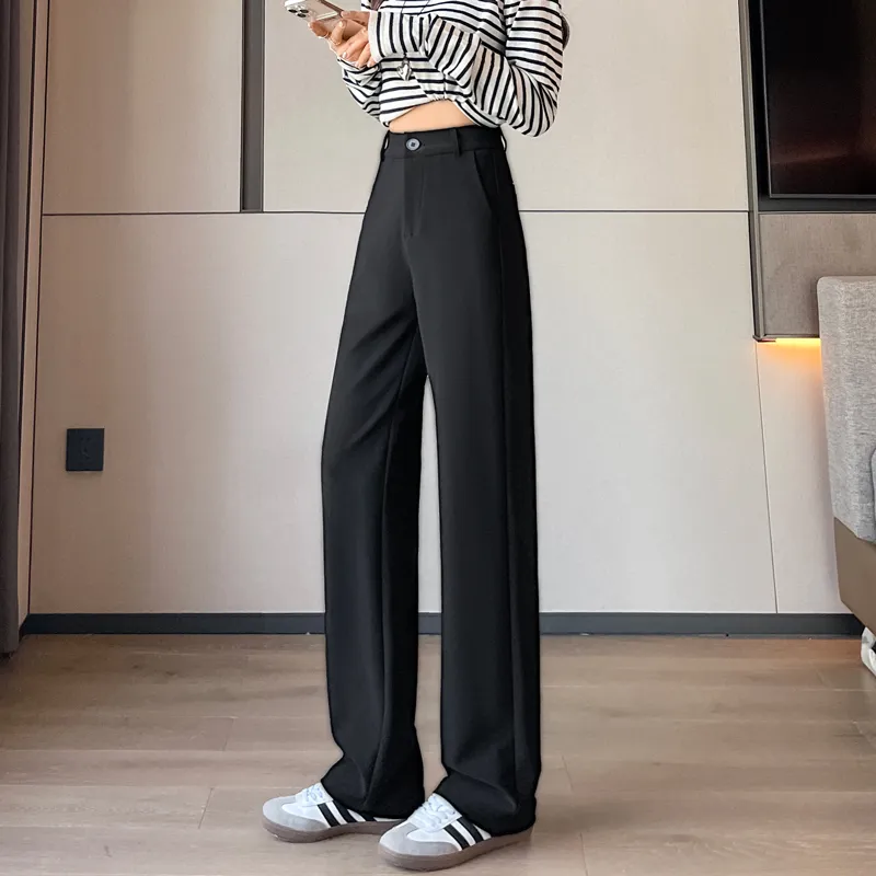 SITOL Suit Trouser Women's Dark Gray-11