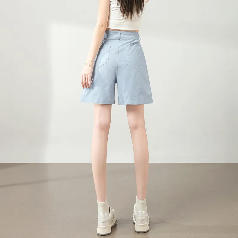 SITOL Denim Shorts Women's-20