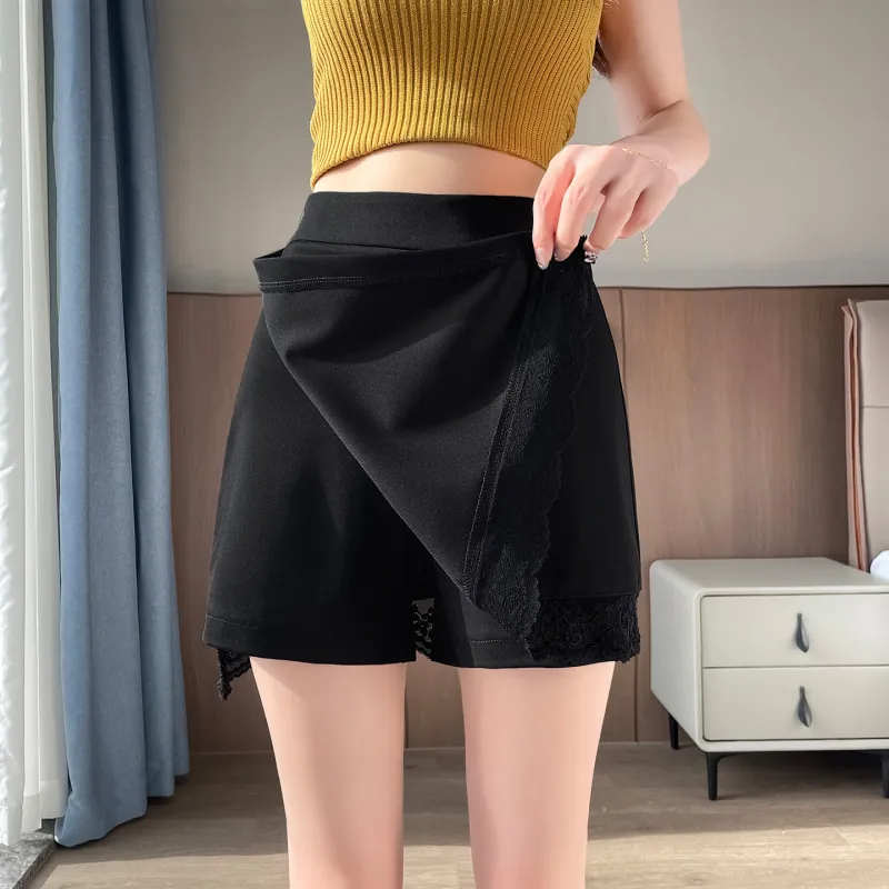 SITOL Casual Short Skirts Women's-3