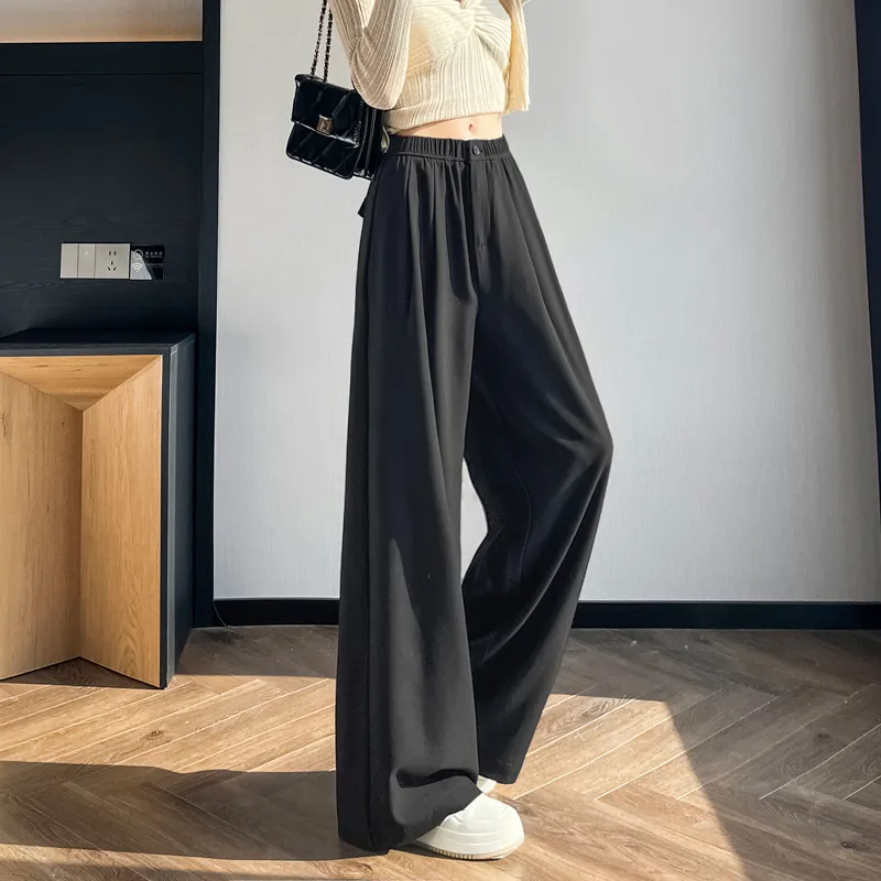 SITOL Suit Trouser Women's Gray-8