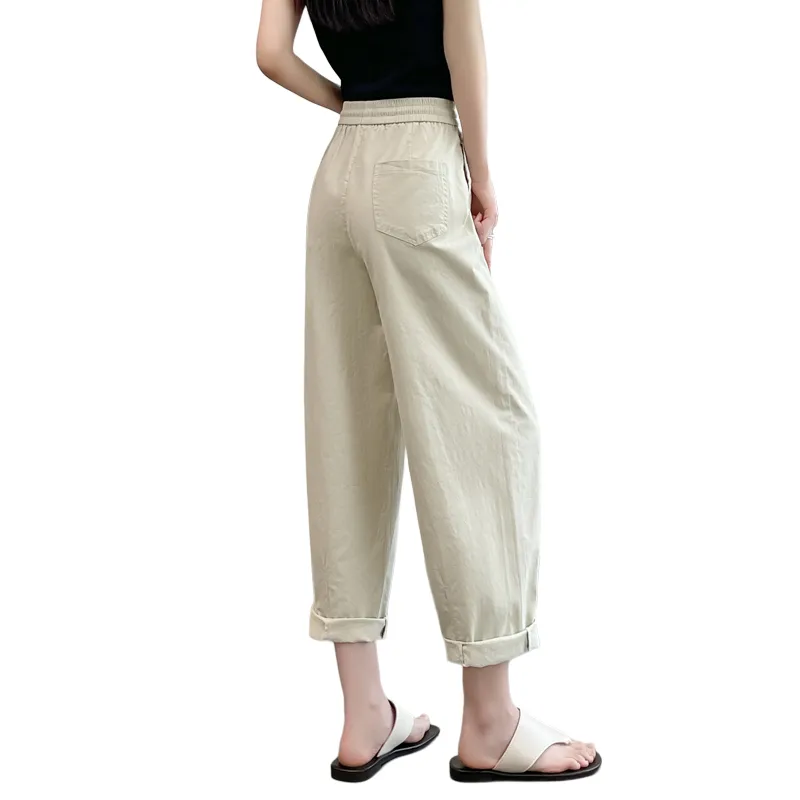 SITOL Casual Pants Women's-1