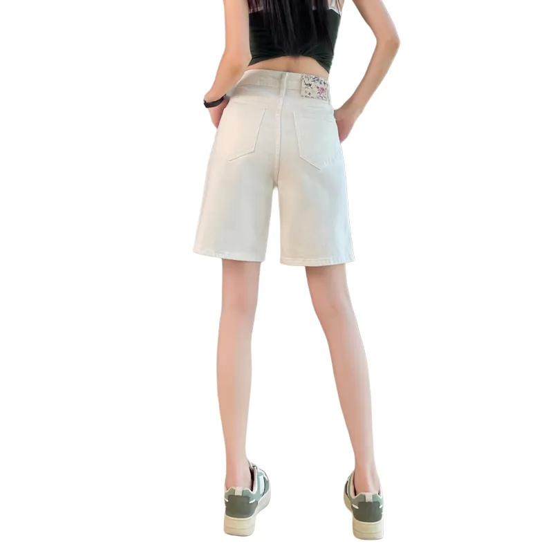 SITOL Denim Shorts Women's-1