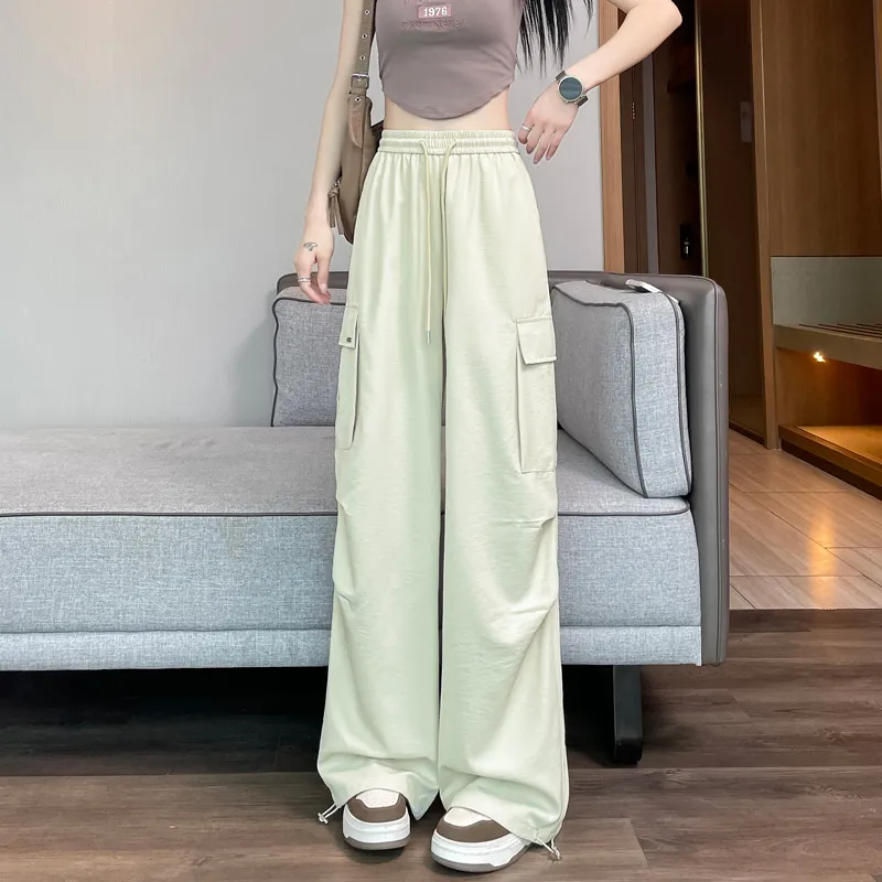 SITOL Cargo Pants Women's-12