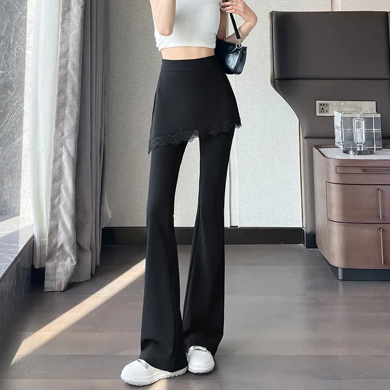 SITOL Suit Trouser Women's Black-5