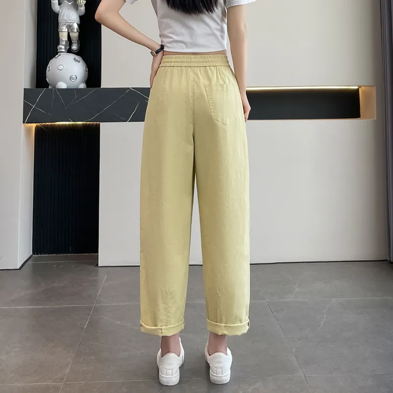 SITOL Casual Pants Women's-12
