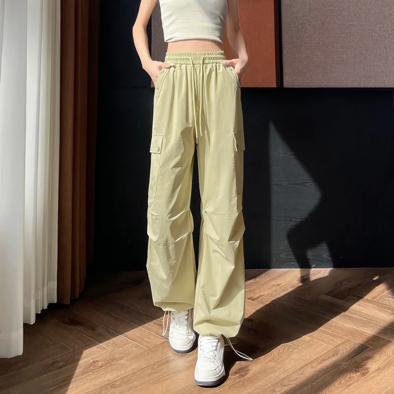 SITOL Cargo Pants Women's-10