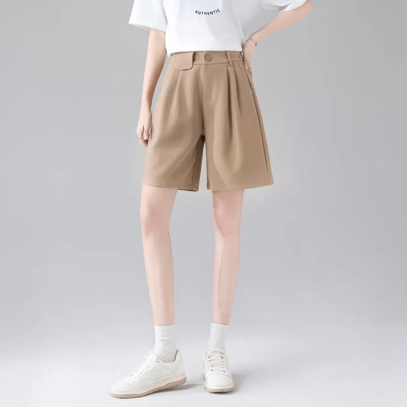 SITOL Casual Shorts Women's-5