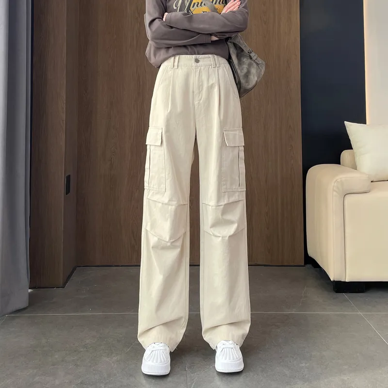 SITOL Cargo Pants Women's-1