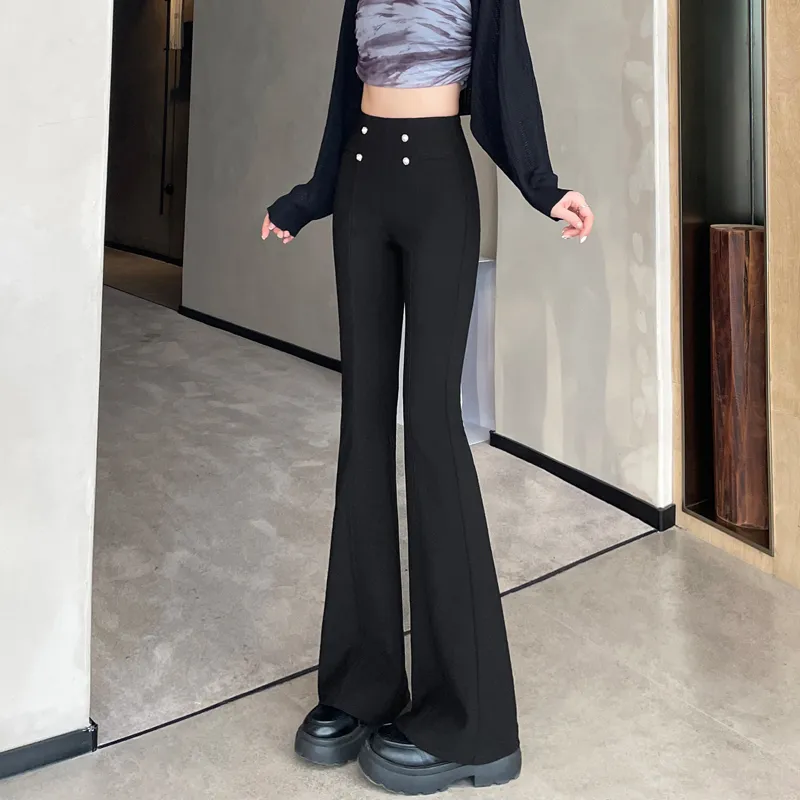 SITOL Suit Trouser Women's Black-2