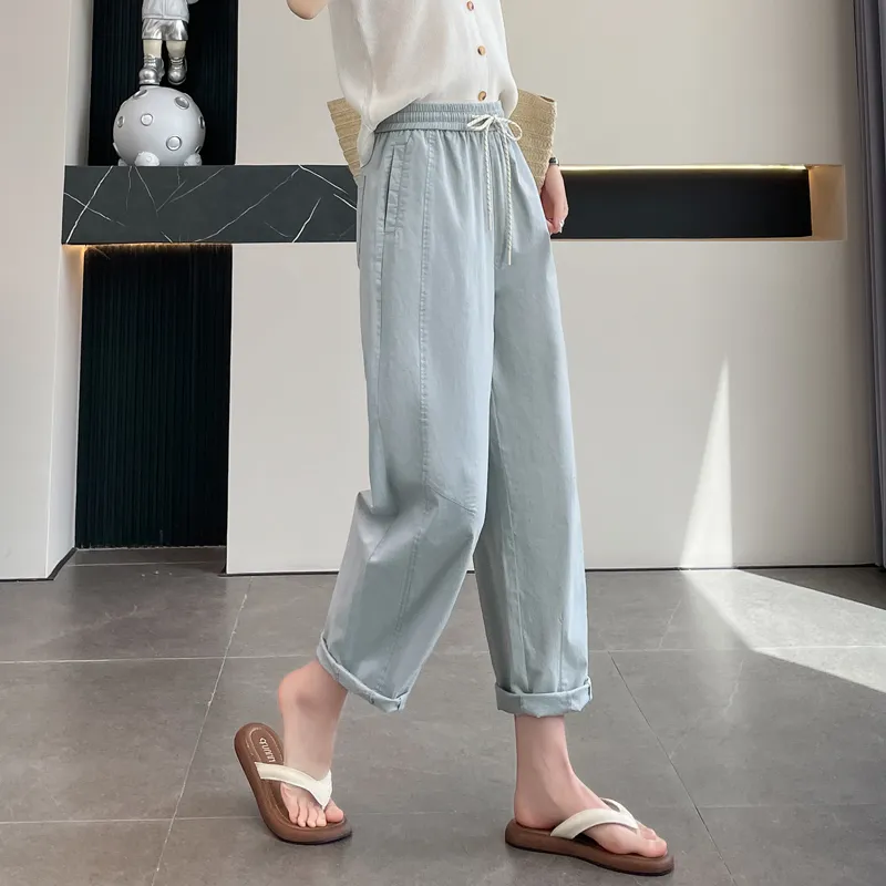 SITOL Casual Pants Women's-17