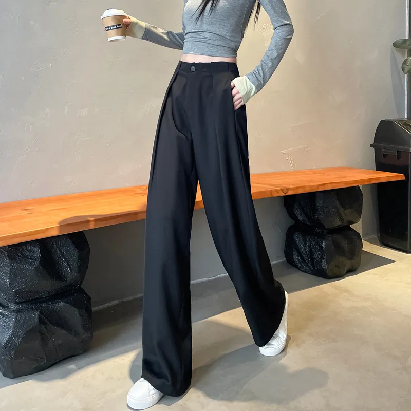 SITOL Suit Trouser Women's Gray-17