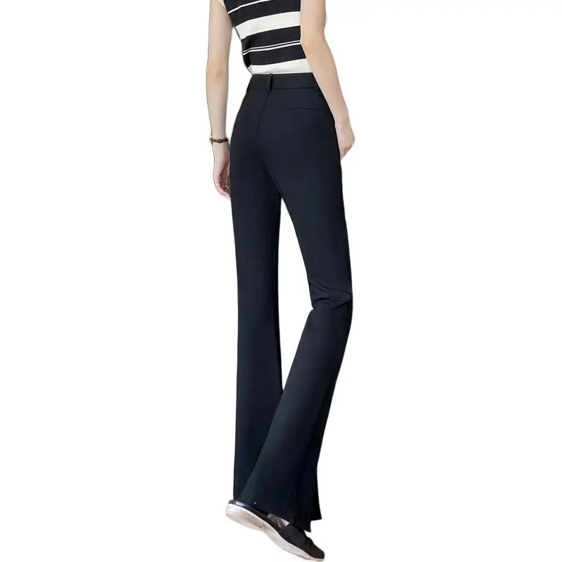 SITOL Suit Trouser Women's Black-8