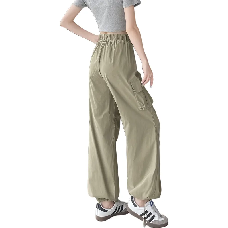 SITOL Cargo Pants Women's-22