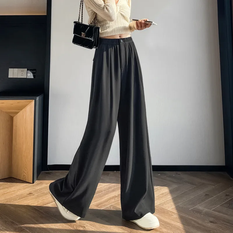 SITOL Suit Trouser Women's Gray-9