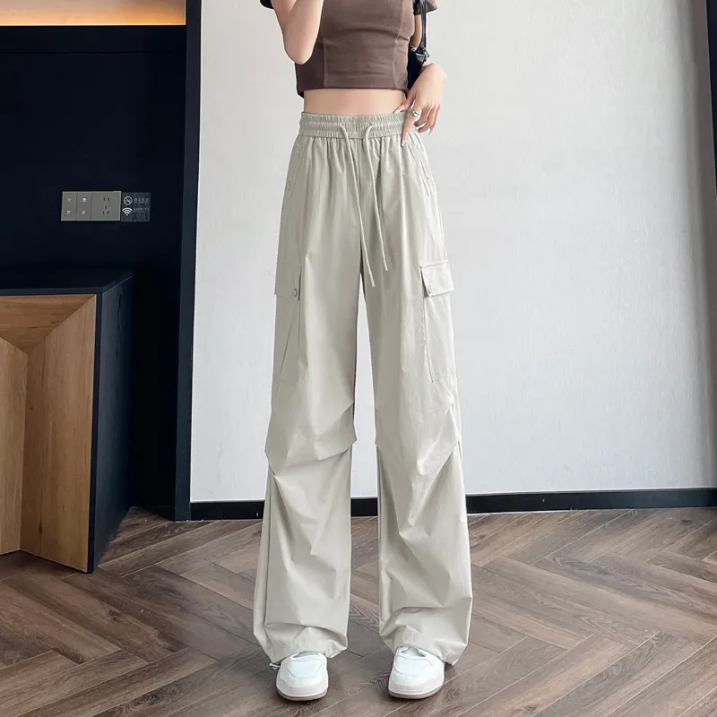 SITOL Cargo Pants Women's-2