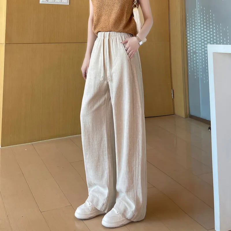 SITOL Casual Pants Women's-4