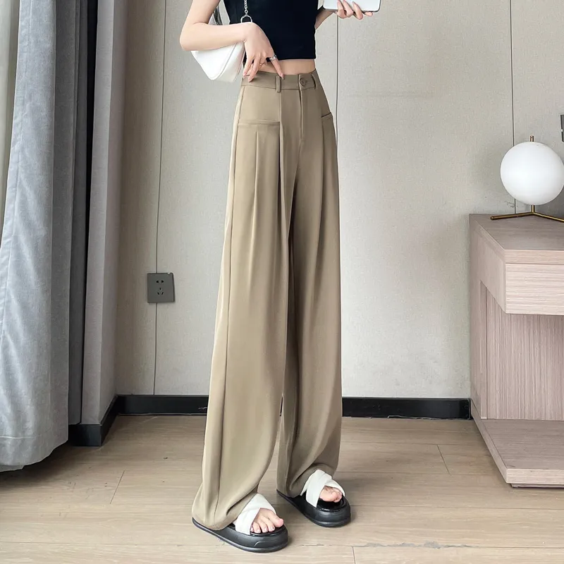 SITOL Suit Trouser Women's Ecru-19