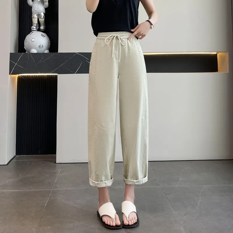 SITOL Casual Pants Women's-2